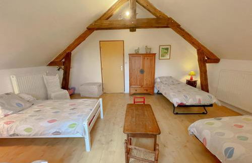 Gîte tout inclus près de Blois avec jardin, idéal familles, proche châteaux de la Loire - FR-1-491-430 - Foto 16