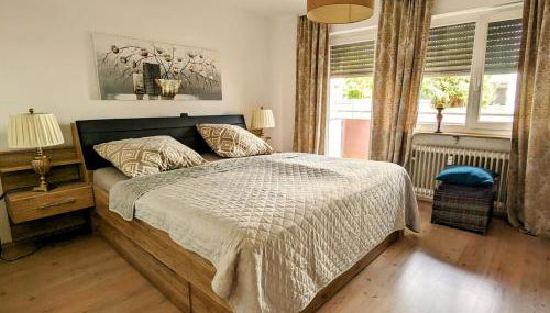 Rastatt Retreat: Zentral und Gemütlich - Foto 2