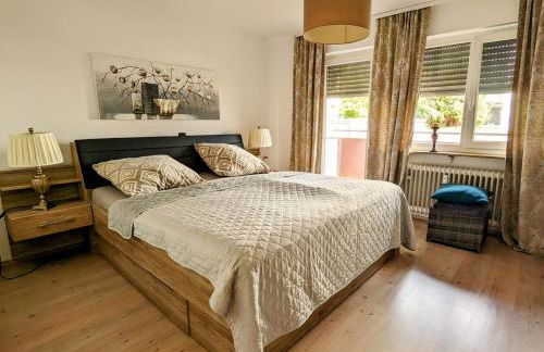 Rastatt Retreat: Zentral und Gemütlich - Foto 2