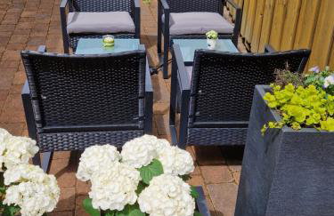 Gästeliebling, Apartment Piepmäker mit Parkplatz und Terrasse, Bahnhof fußläufig - Photo 5