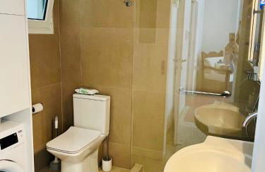 Sea view apartment steps away from the Beach Anavyssos Palaia Fokaia - Foto 26