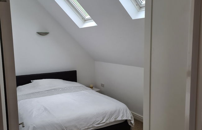 2-bed Loft Apartment for 5ppl With Private Parking - Foto 5