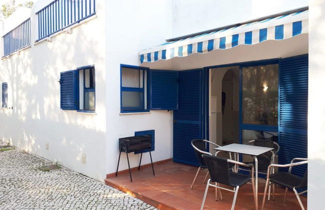 Nice Terrace and Pool Alvor Flat - Photo 22