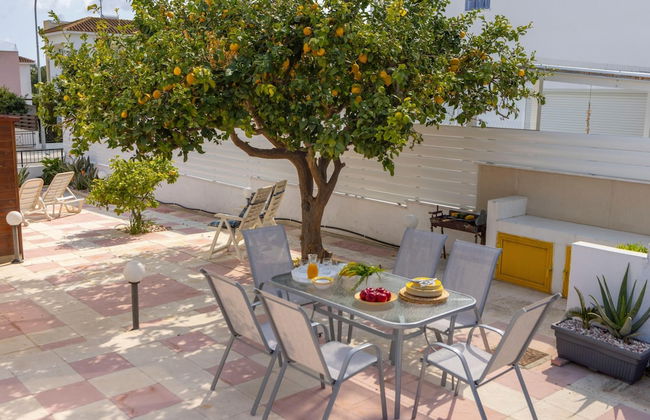 Ayia Thekla Sea Breeze Villa - Foto 26