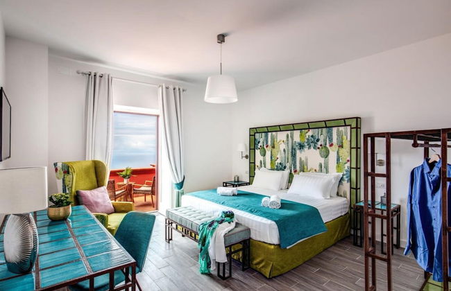 Villa Aprea in Massa Lubrense - Foto 22