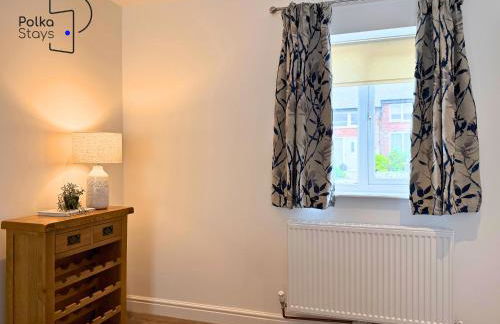 No 7 PolkaStays Ivy Farm Fern Cottage - Foto 11