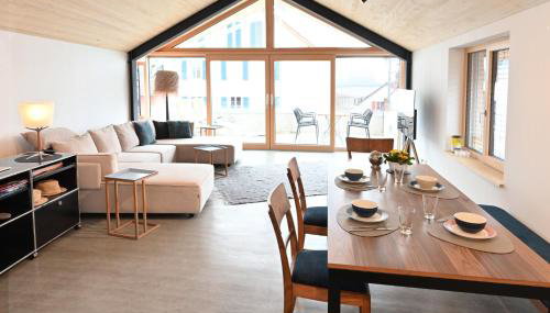 Ferienwohnung Halbinsel52 I Seesicht - Exklusive Maisonette-Wohnung mit Seesicht - Foto 3