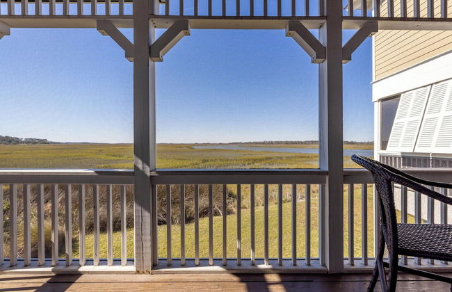 Charleston-style Row House Featured on Hgtv w/ Wifi & Creek Views - Photo 1