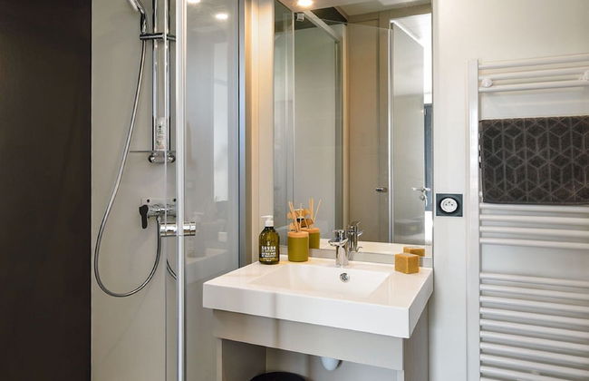 Serene Chalet in Hourtin Near Lake - Foto 39