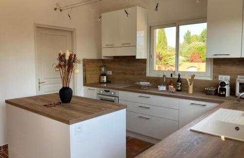 CALA CORSICA - Villas 5 Etoiles T5 Piscine privée - Villa T4 Piscine privée chauffée - Villa T3 Piscine partagée - Internet Fibre - Entièrement Climatisée à Lecci de Porto-Vecchio Cala Rossa - Foto 5