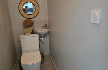 Le 46 Appart Hotel Entre Paris Disneyland Parc Asterix Navette - Foto 32