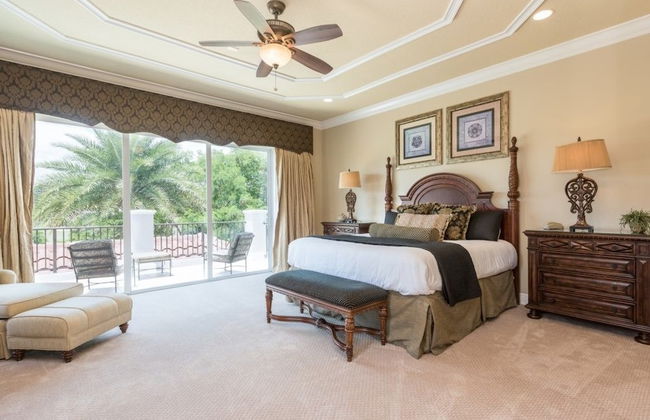 Je35876 - Reunion Resort - 5 Bed 5 Baths Villa - Foto 16