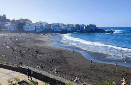 Estudio con piscina y aire acondicionado en el centro del Puerto de la Cruz - Photo 17