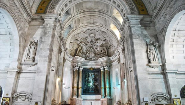Fatima Espiritual Tour Privado de Meio Dia a partir de Lisboa - Foto 4, Basílica de Nossa Senhora de Fátima