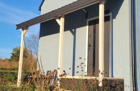 Cichosan domek w dolinie Sanu - Foto 29