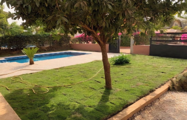 Villa Douillette - Foto 16