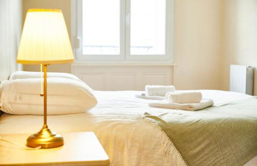 RI 2 - Appartement luxe centre ville - Foto 9