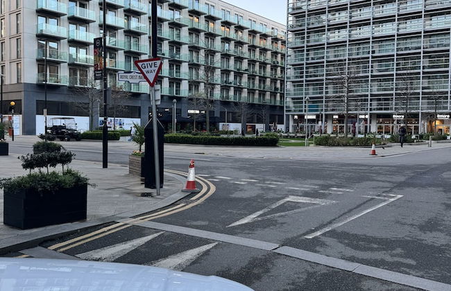 Docklands Stunning 2 bed Apartment London - Foto 34