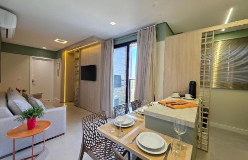 Apt Alto Padrão na rua mais bonita de Foz - Foto 32