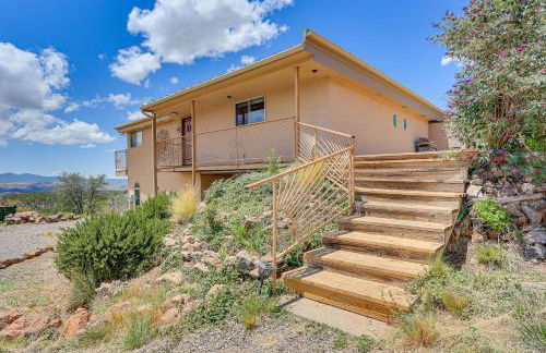 Panoramic Vistas and Pergola Silver City Escape! - Foto 25