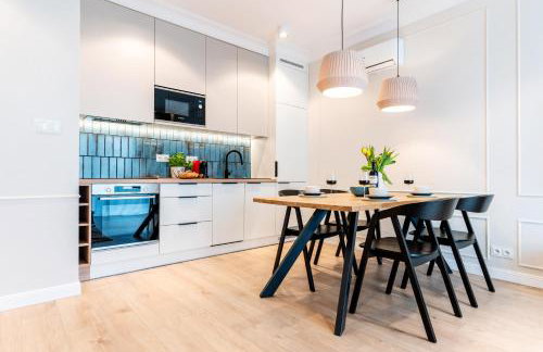 Marina Hello - widok na jezioro, piękne wnętrze, klimatyzacja, winda - Foto 16