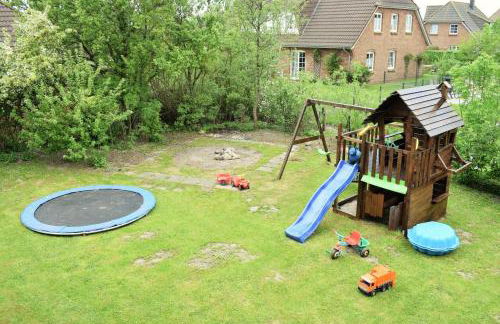 Haus Ebbe und Flut Dagebüll - Foto 7