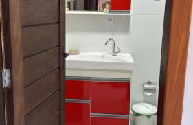 Casa do Delei - Linda casa com piscina em Orleans - Foto 19