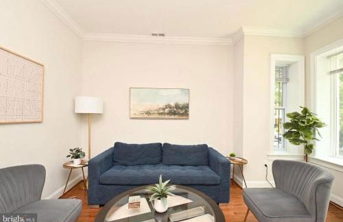 Elegant 5BR home near Capitol Hill! Free Parking! - Foto 28