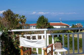 Calypso beach front apartment - Foto 41