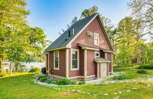 Waterfront Cottage in Summer Village with Grill - Foto 25