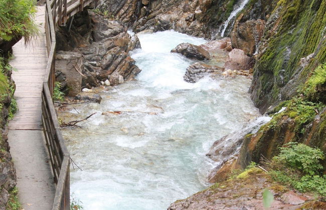 Holiday Apartment Crokus Siegsdorf - Foto 26