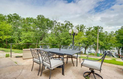 8 Mi to Beach Lake-View Haven in Linn Creek! - Foto 29