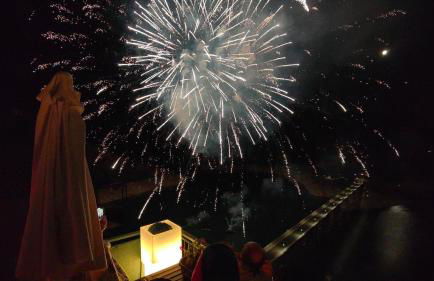 La terrazza sul lago Turano - Foto 10