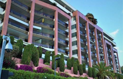 Grand T2 STANDING AJACCIO Proche centre et plages VUE PANORAMIQUE PARKING PRIVE - Foto 19