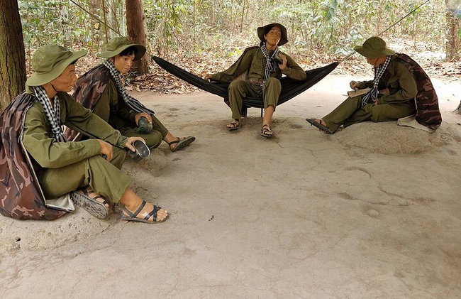 Cu Chi Tunnels & Ho Chi Minh City Adventure - Photo 13
