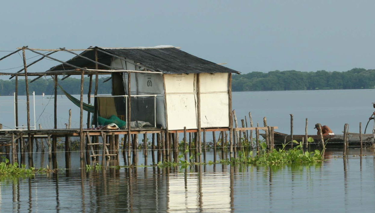 Excursion à Ciénaga