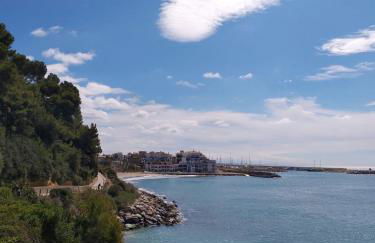 Comfortable Apartment in Roda de Berà - 58 m² - Garden - Foto 16