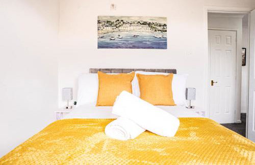 Modern Luxurious Apartment with Balcony - Foto 9