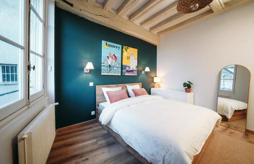 Charmant refuge avec vue sur la ville, Central - Foto 10