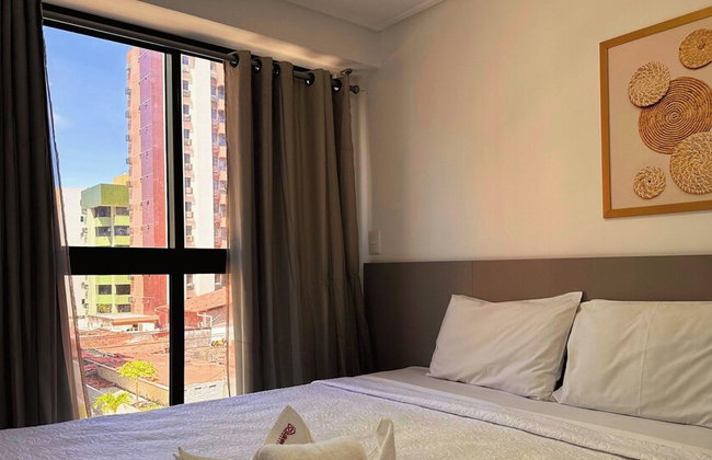 Move Tambaú III | Flats com área comum completa - Foto 21