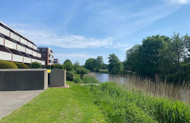 Ferienwohnung Tiefblick, Dornumersiel - Foto 9