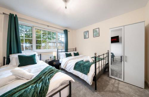 Wilkinsons Home-Free parking, Perfect For Contractors & Weekend getaways, Near London City Airport & Excel - Foto 19