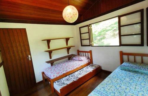 Linda casa em Visconde de Mauá perto da cachoeira - Foto 30