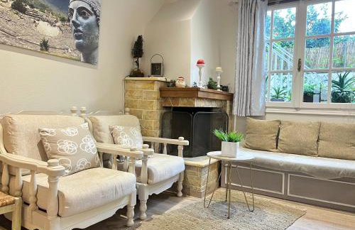 Luxury house near by Delphi - Foto 33