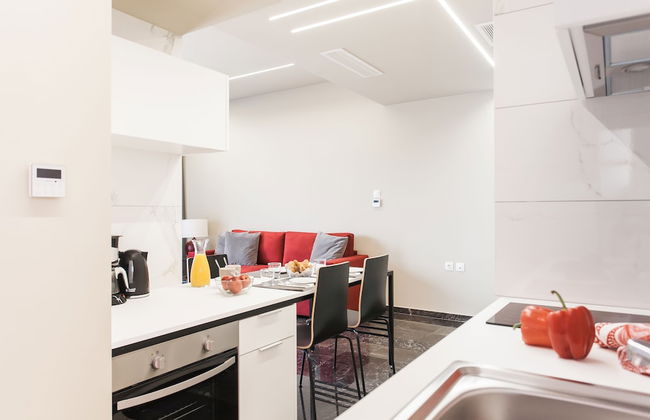 Greece U Around Athens Thissio Suites - Photo 79