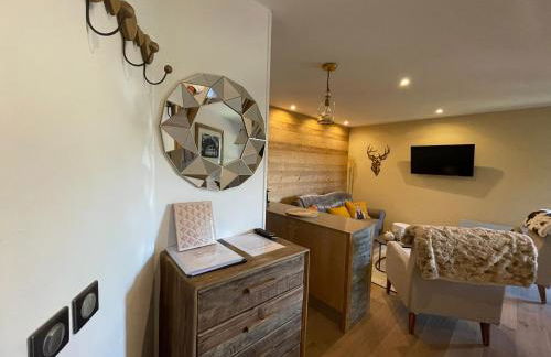 ARC 1950 Appartement de Standing rénové avec vue sur le Mont Blanc - Paradiski 5 Cristaux - Photo 11