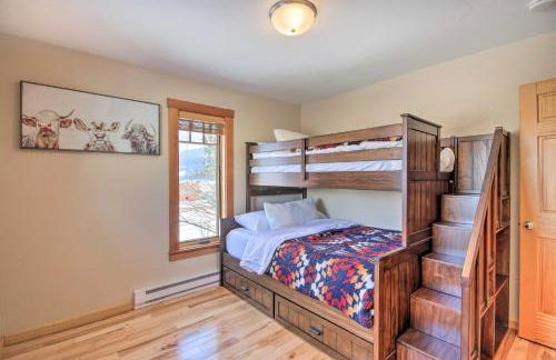 Stunning Gallatin Gateway Mountain Retreat! - Foto 14