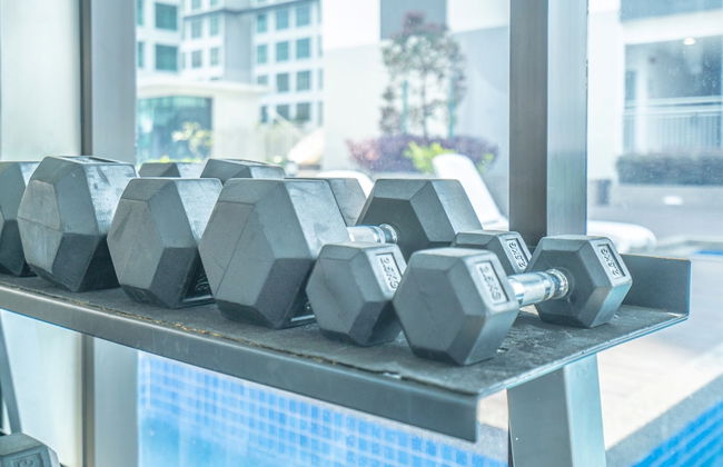 OYO Home 89464 Awesome 1 Bedroom D'summit - Foto 27