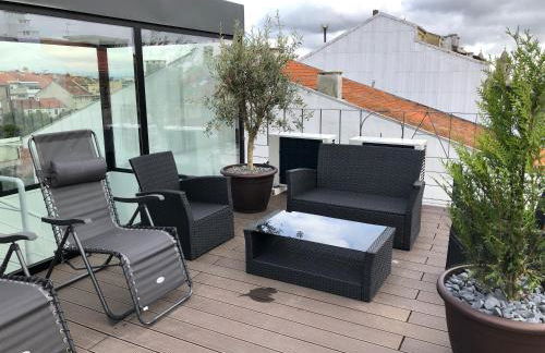 URBAN VIEWS Terrace - Duplex Apartment "Luis I" - Foto 15