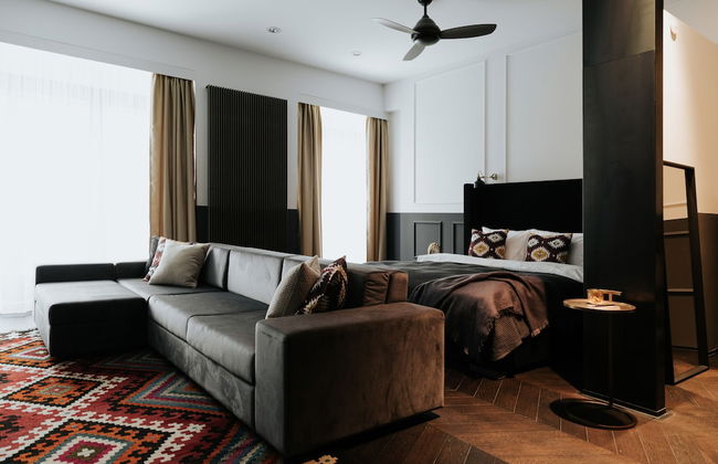 TG Hotel Apartments Budapest - Foto 4